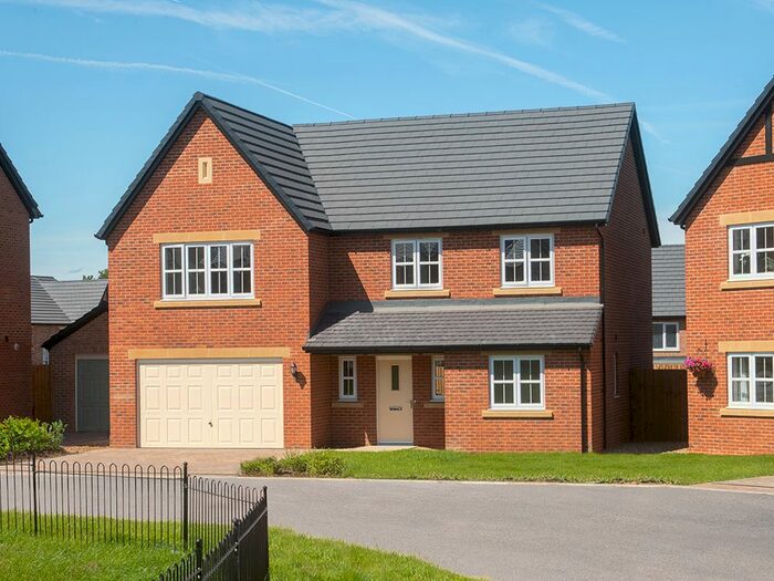 5 Bedroom Detached House For Sale In "Charlton" At Thirsk Road, Kirklevington, Yarm, TS15