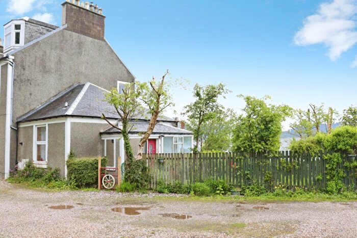 1 Bedroom Semi Detached House For Sale In Shore Road, Port Bannatyne, PA20