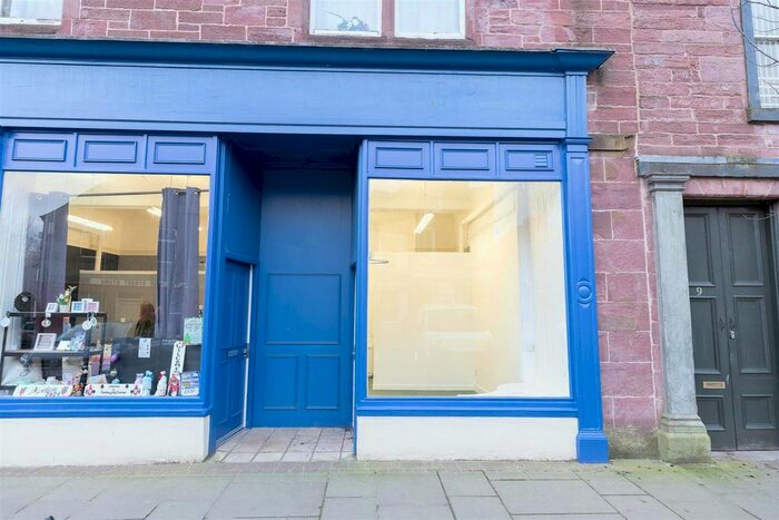1 Bedroom Property For Sale In High Street, Coupar Angus, Blairgowrie, PH13
