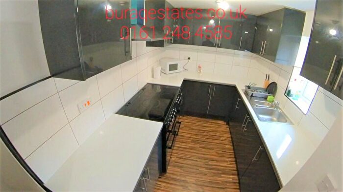 6 Bedroom House To Rent In Ossory Street, Manchester, M14