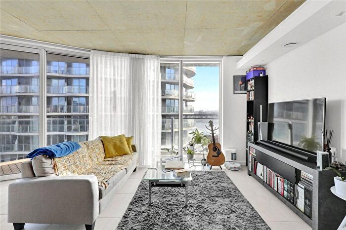2 Bedroom Flat For Sale In Tidal Basin Road, Royal Docks, London, E16