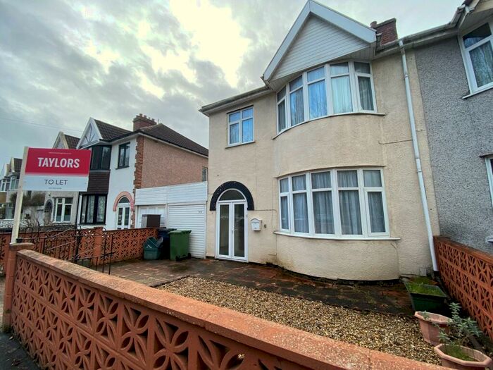 3 Bedroom House To Rent In Francis Road, Bedminster, Bristol, BS3