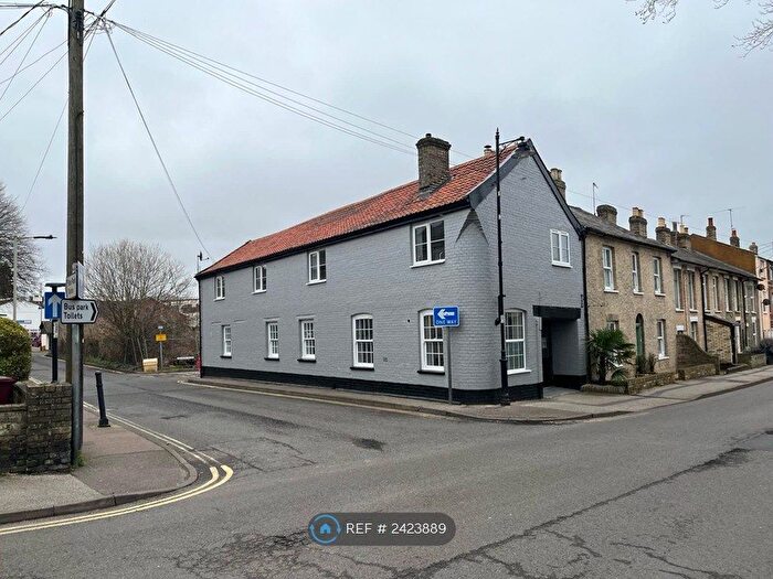 1 Bedroom Flat To Rent In Station Road, Sudbury, CO10