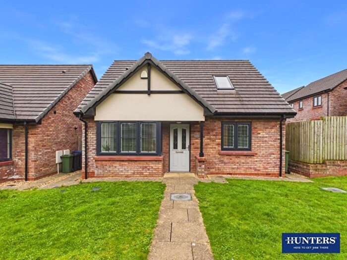 4 Bedroom Detached Bungalow For Sale In St. Cuthberts Close, Burnfoot, Wigton, CA7