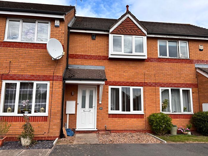 2 Bedroom Terraced House To Rent In Thorpe Astley, LE3