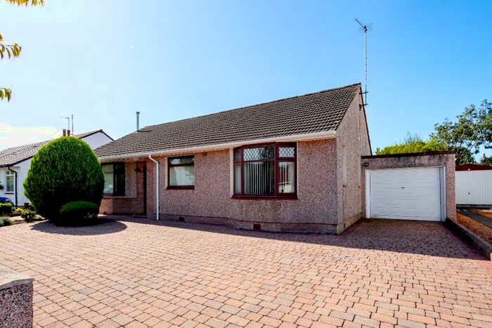 3 Bedroom Detached Bungalow For Sale In Hunter Crescent, Troon, South Ayrshire, KA10