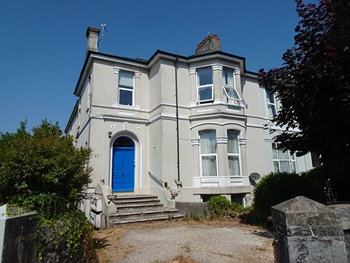1 Bedroom Flat To Rent In Mannamead Road, Mannamead, Plymouth, PL3
