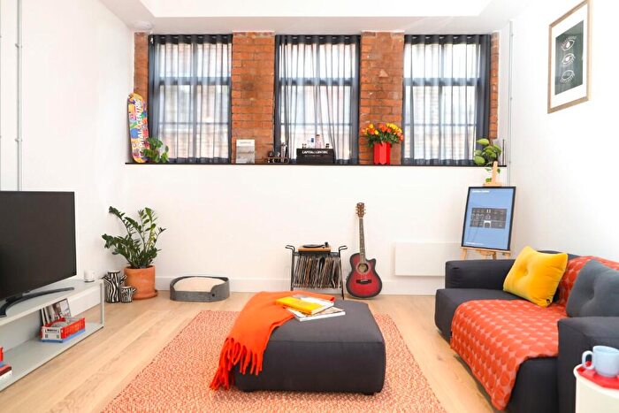 1 Bedroom Apartment To Rent In Thomas Street, Sheffield, S3