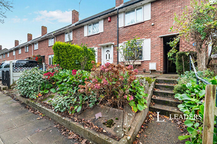 4 Bedroom Terraced House To Rent In Bluebell Road, Norwich, Norfolk, NR4