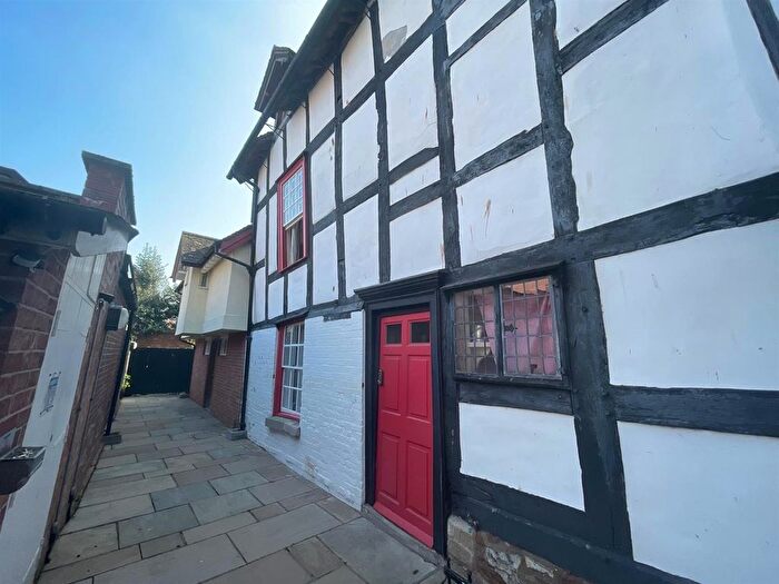 1 Bedroom Flat To Rent In Church Street, Hereford, HR1