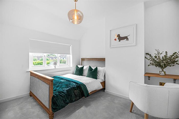 2 Bedroom Semi-Detached House For Sale In Pound Lane, Sonning, Reading, RG4