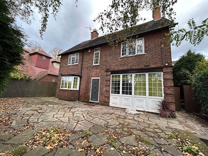 6 Bedroom House Of Multiple Occupation To Rent In Harrington Drive, Nottingham, NG7