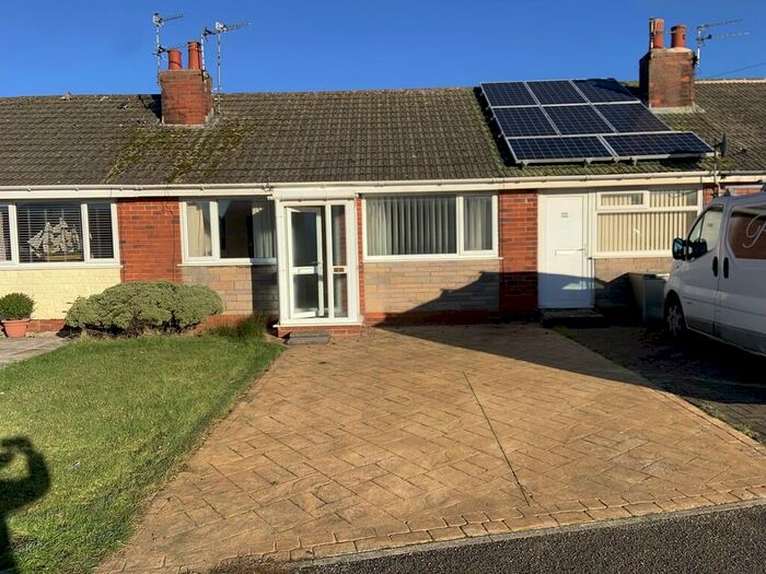 1 Bedroom Terraced Bungalow To Rent In Eastpines Drive, Thornton-Cleveleys, FY5
