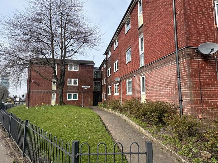 2 Bedroom Flat For Sale In Julian House, Henshaw Street, OL1