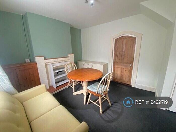 4 Bedroom Terraced House To Rent In Olive Street, Derby, DE22