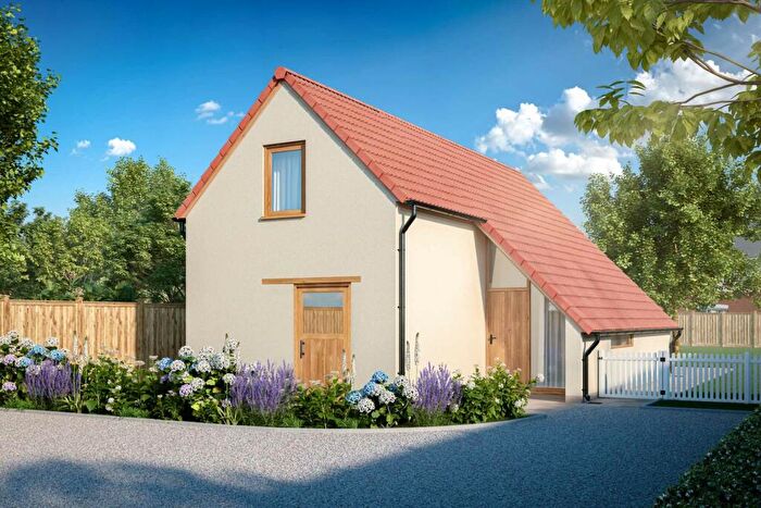 Plot For Sale In High Street, Haddenham, HP17