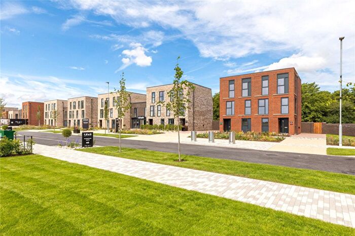 3 Bedroom Terraced House For Sale In Lumo At Eddington, Eddington Avenue, Cambridge, CB3