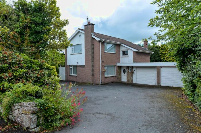 4 Bedroom Detached House For Sale In Manse Road, Newtownards, BT23