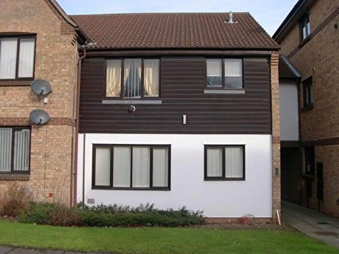 1 Bedroom Flat To Rent In Dalrymple Way, Norwich, NR6
