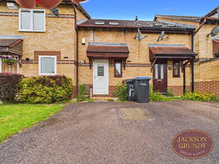 1 Bedroom Terraced House To Rent In Reims Court, New Duston, NN5