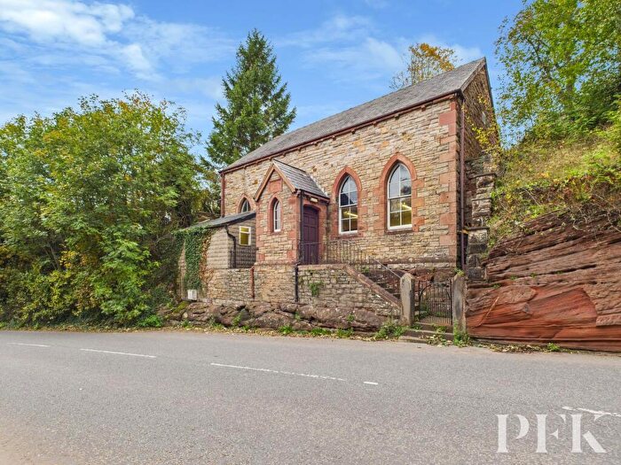 Property For Sale In Former Meeting Hall, Garth Heads Road, Appleby-In-Westmorland, Cumbria, CA16