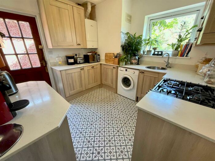 2 Bedroom Semi-Detached Bungalow For Sale In St. Michaels Road, Verwood, Dorset, BH31