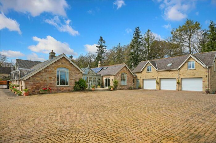 5 Bedroom Detached House For Sale In Nidd, Harrogate, North Yorkshire, HG3