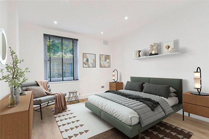 1 Bedroom Flat To Rent In Arlington Road, London, NW1