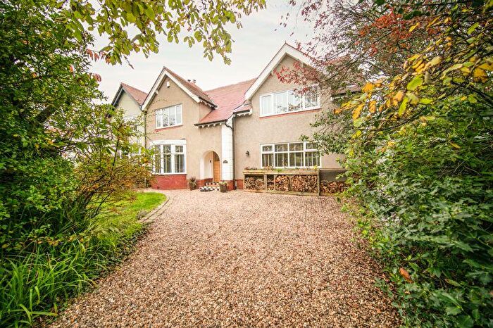 4 Bedroom Semi-Detached House For Sale In No., Stockdove Way, Thornton-Cleveleys, Lancs, FY5