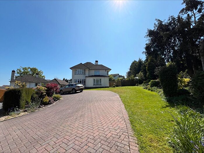 4 Bedroom Property To Rent In Exeter Road, Newton Abbot, TQ12