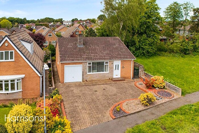2 Bedroom Detached Bungalow For Sale In Fairlyn Close, Bolton, Lancashire, BL5