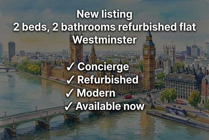 2 Bedroom Flat To Rent In Maida Vale, London, W9