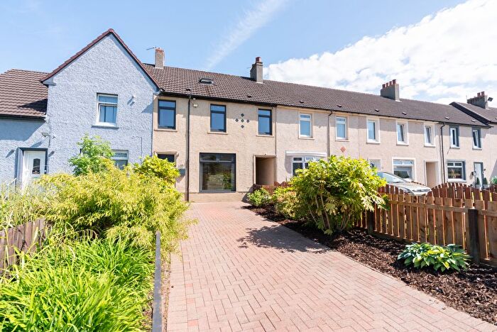 3 Bedroom Terraced House For Sale In Hamilcomb Road, Bellshill, ML4