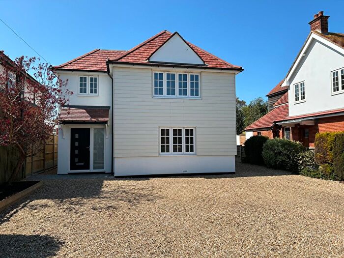 4 Bedroom Detached House To Rent In Luton Avenue, Broadstairs, CT10