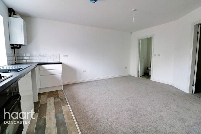1 Bedroom Apartment For Sale In Railway Court, Thompson Terrace, Askern, Doncaster, DN6