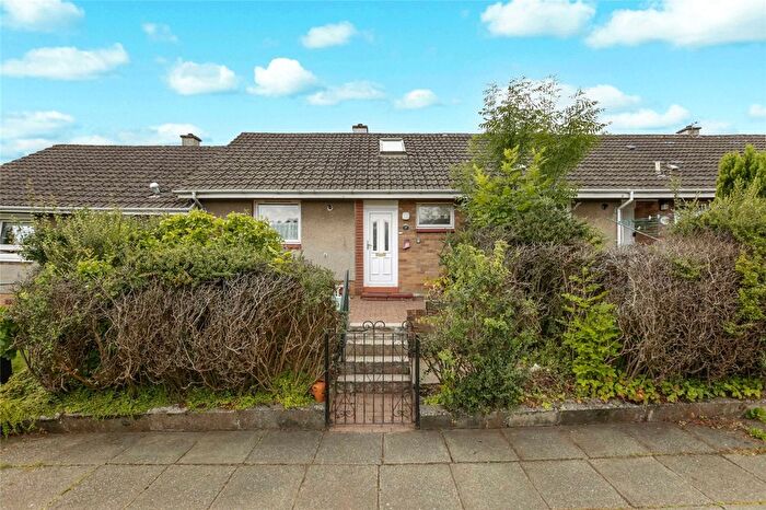 1 Bedroom Bungalow For Sale In Munro Place, Calderwood, East Kilbride, South Lanarkshire, G74