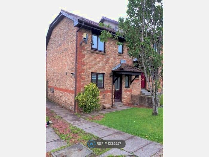 3 Bedroom Semi-Detached House To Rent In Linister Crescent, Howwood, Johnstone, PA9