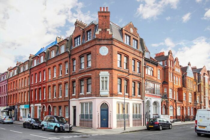 1 Bedroom Flat To Rent In Charleville Road, West Kensington, W14