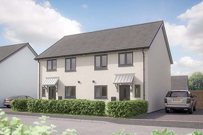 3 Bedroom Semi-Detached House For Sale In Bidford, EX39