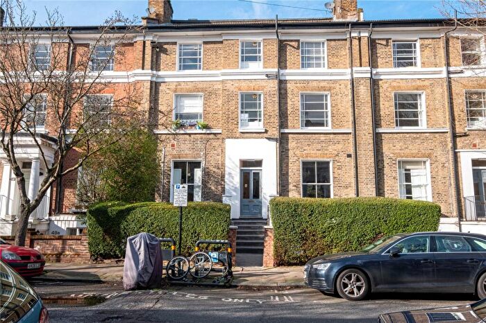 1 Bedroom Apartment For Sale In St John's Villas, Islington, London, N19