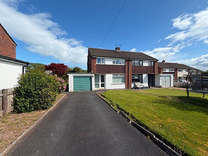 3 Bedroom Semi Detached House For Sale In Jackson Road, Houghton, CA3