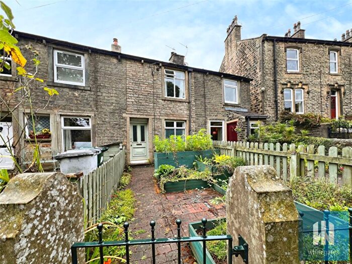 2 Bedroom Terraced House For Sale In Carrs Road, Marsden, Huddersfield, HD7