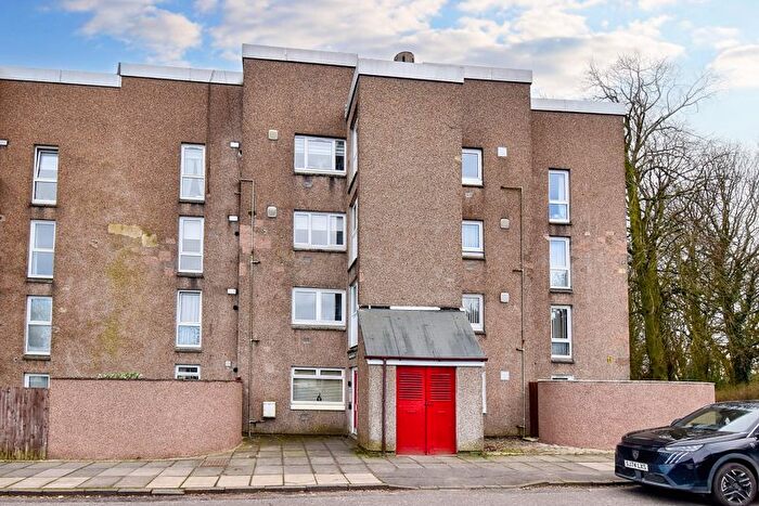 2 Bedroom Flat To Rent In Ivanhoe Road, Cumbernauld, Glasgow, G67