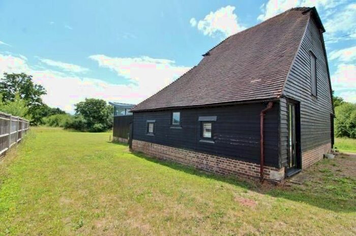 4 Bedroom Detached House To Rent In Stocks Green Road, Hildenborough, Tonbridge, TN11