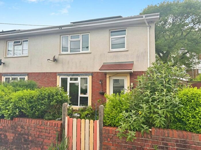 4 Bedroom Semi-Detached House For Sale In Humphreys Terrace, Maesteg, CF34