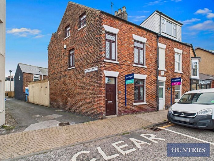 3 Bedroom End Of Terrace House For Sale In Mitford Street, Filey, North Yorkshire, YO14