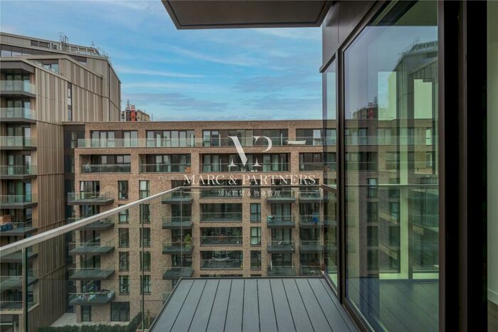 1 Bedroom Apartment To Rent In Hartingtons Court, Coster Avenue, London Greater London, N4