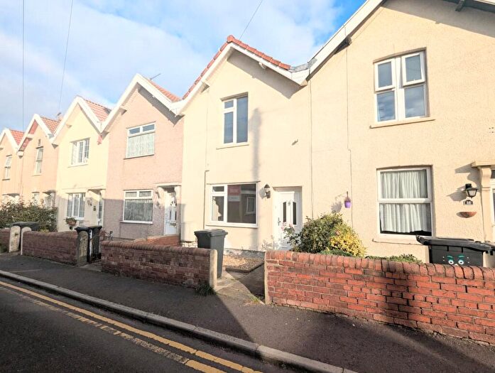 2 Bedroom Terraced House To Rent In Victoria Park, Kingswood, BS15