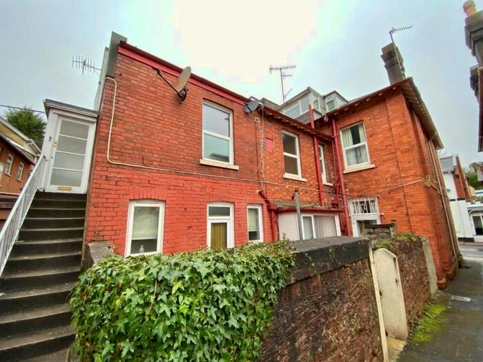 1 Bedroom Flat To Rent In Walnut Road, Torquay, TQ2