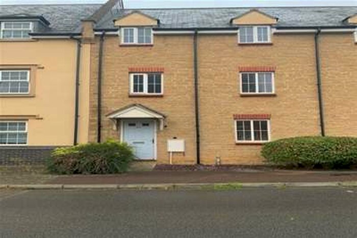 2 Bedroom House To Rent In Greenacre Way, Bishops Cleeve, GL52